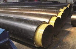 聚氨酯保温钢管厂家与管件介绍