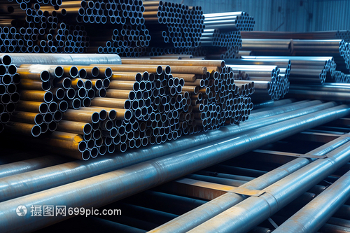 金属成堆钢管的挑战 防腐钢管的技术与应用探析