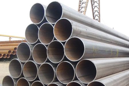 直缝高频电阻焊钢管产品展示